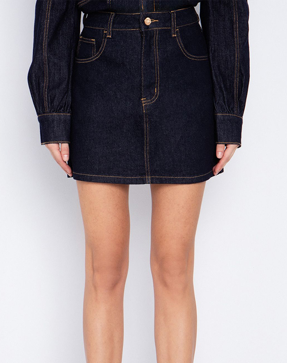 TOI&MOI ΤΖΙΝ ΦΟΥΣΤΑ 10-3988-126-1014 DenimDarkBlue