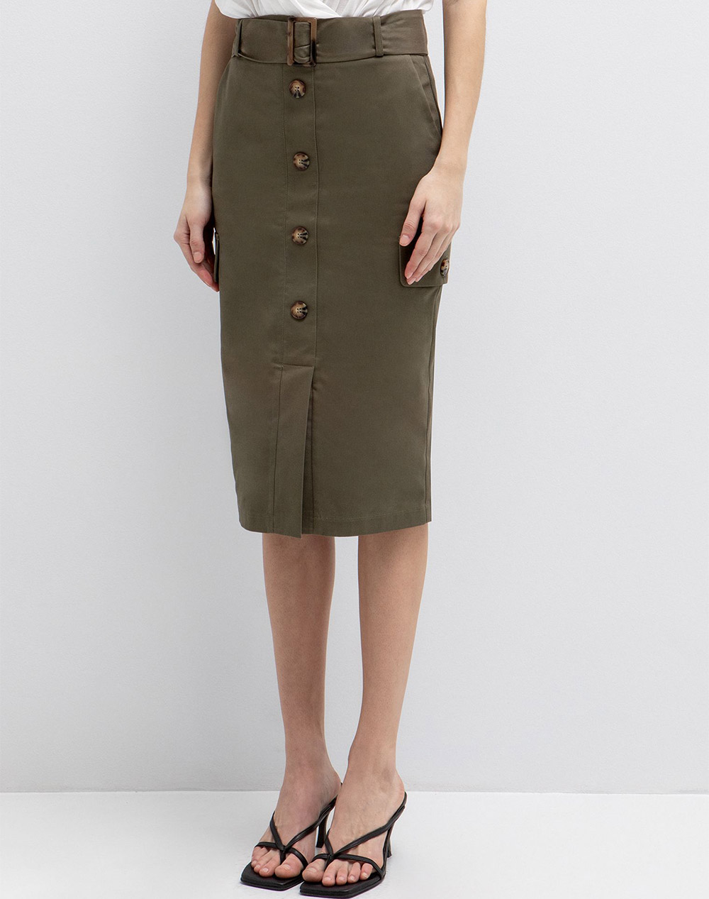 TOI&MOI ΦΟΥΣΤΑ 10-4002-126-334 Khaki