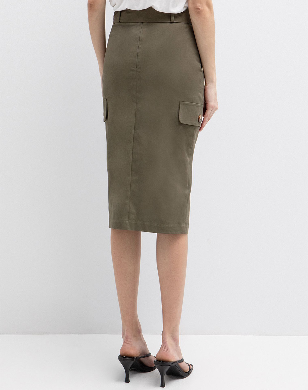 TOI&MOI TOI&MOI ΦΟΥΣΤΑ 10-4002-126-334 Khaki - 2