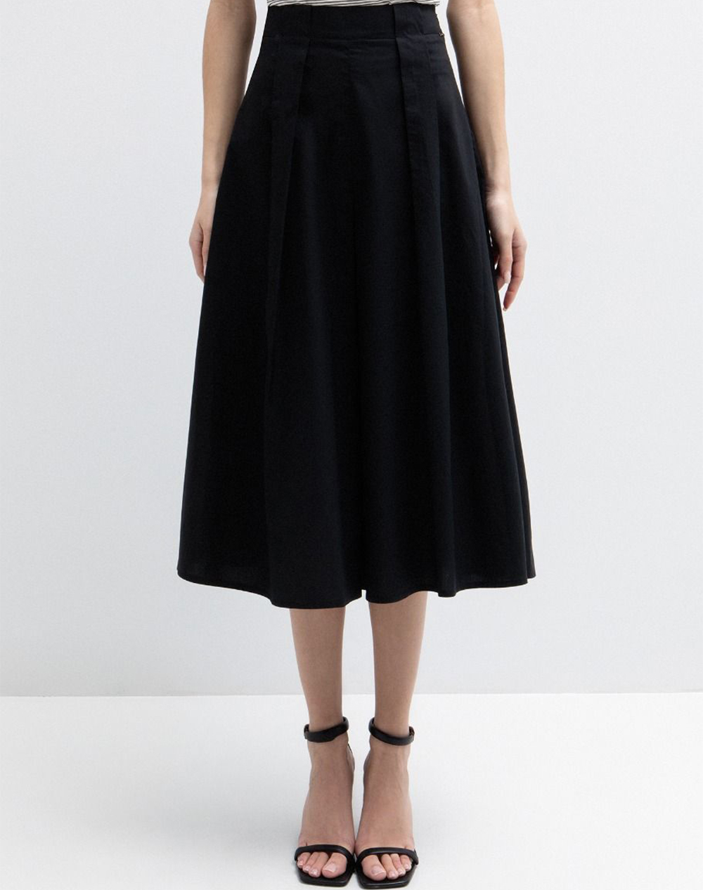 TOI&MOI ΦΟΥΣΤΑ ΜΙΝΤΙ 10-4003-126-320 Black