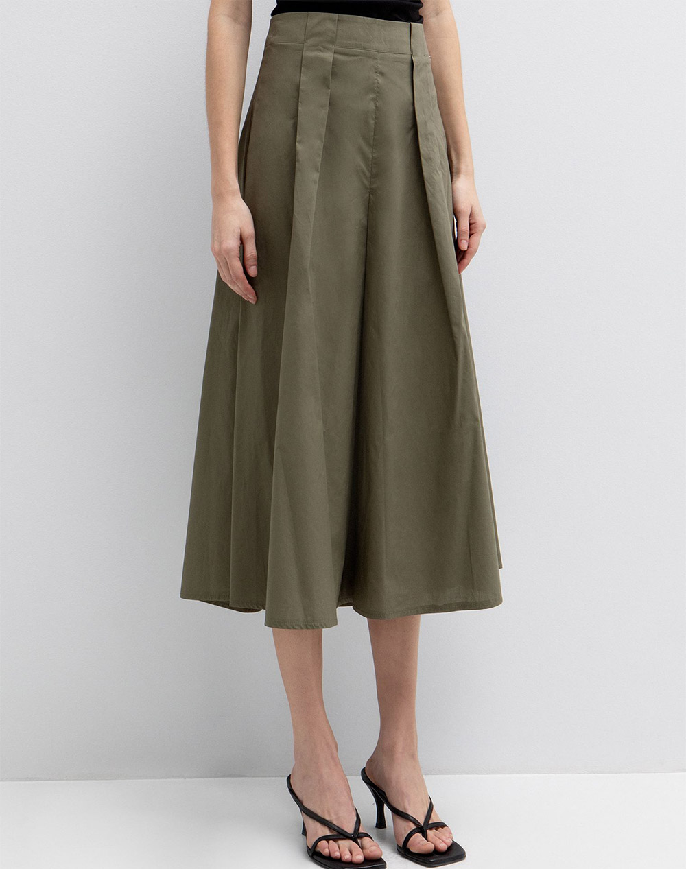 TOI&MOI ΦΟΥΣΤΑ ΜΙΝΤΙ 10-4003-126-334 Khaki