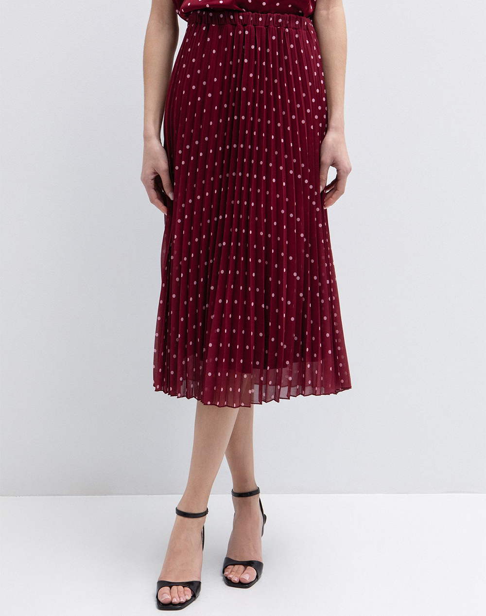 TOI&MOI ΦΟΥΣΤΑ 10-4051-126-1011 Bordeux