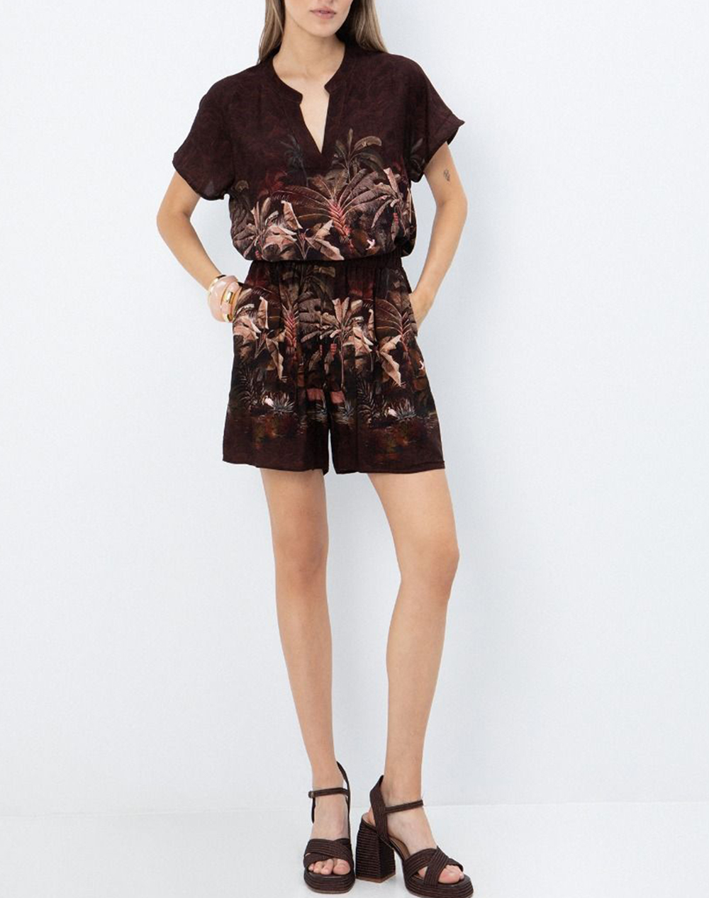 TOI&MOI TOI-MOI ΒΕΡΜΟΥΔΑ 20-5936-126-PRINTED Multi - 3