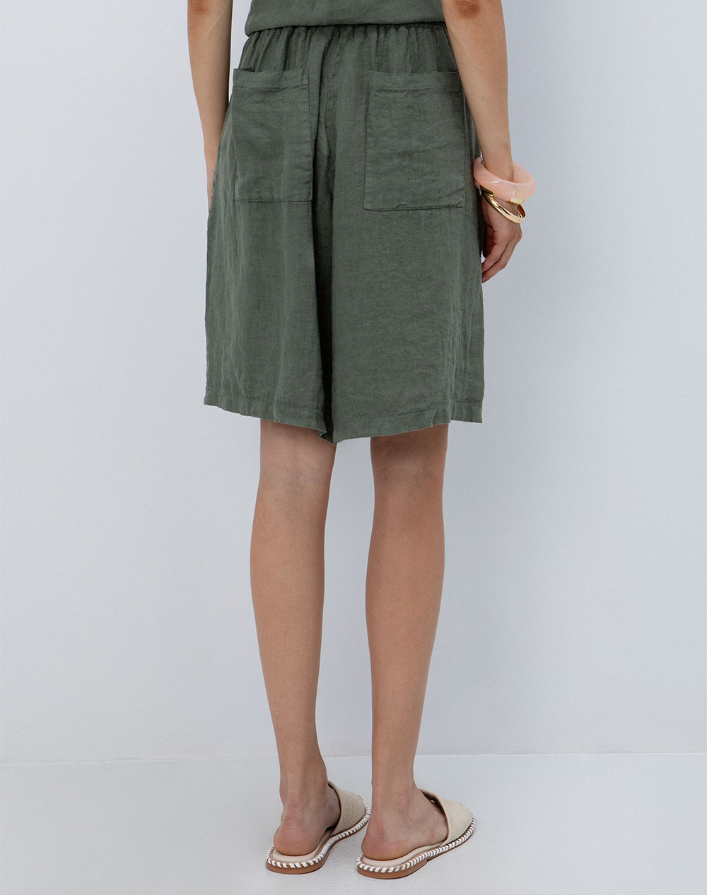 TOI&MOI TOI&MOI ΒΕΡΜΟΥΔΑ 20-5993-126-334 Khaki - 2