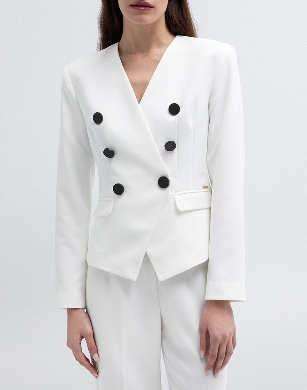 TOI&MOI ΣΑΚΑΚΙ 40-0865-126-1002 OffWhite