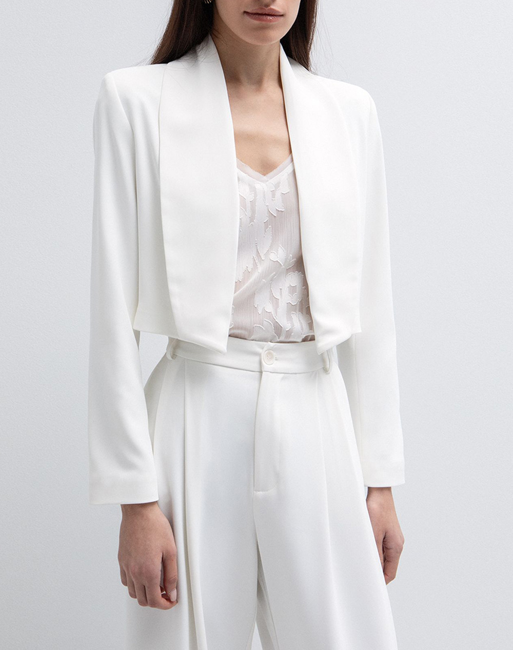 TOI&MOI ΣΑΚΑΚΙ 40-0864-126-1002 OffWhite