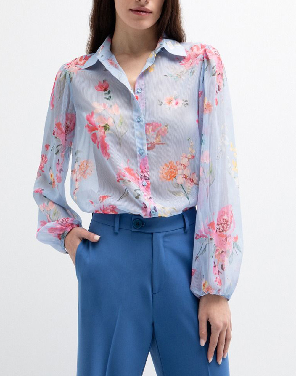 TOI&MOI ΠΟΥΚΑΜΙΣΟ 30-5740-126-1009 Multi