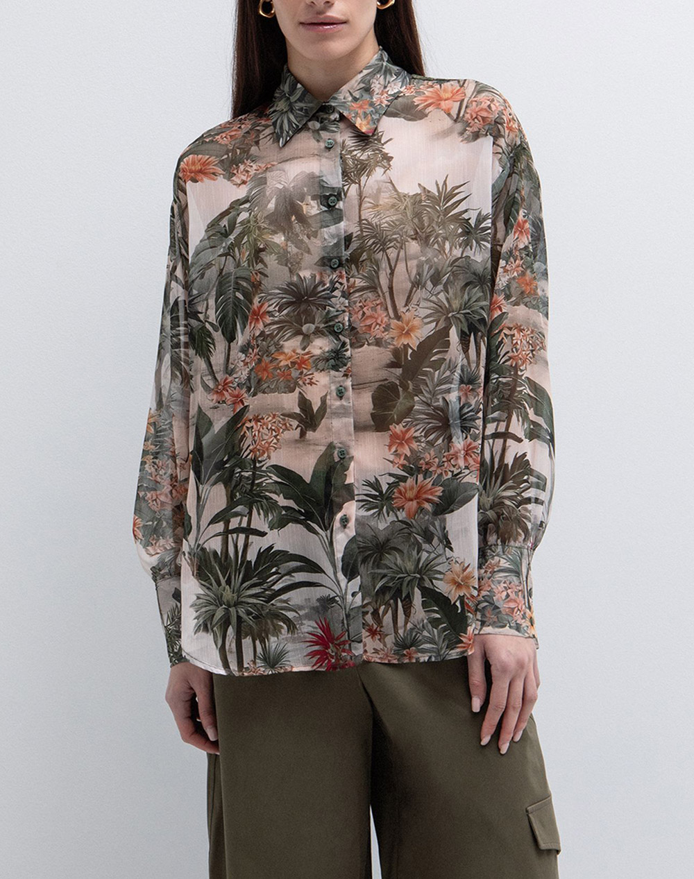 TOI&MOI ΠΟΥΚΑΜΙΣΟ 30-5776-126-1009 Multi