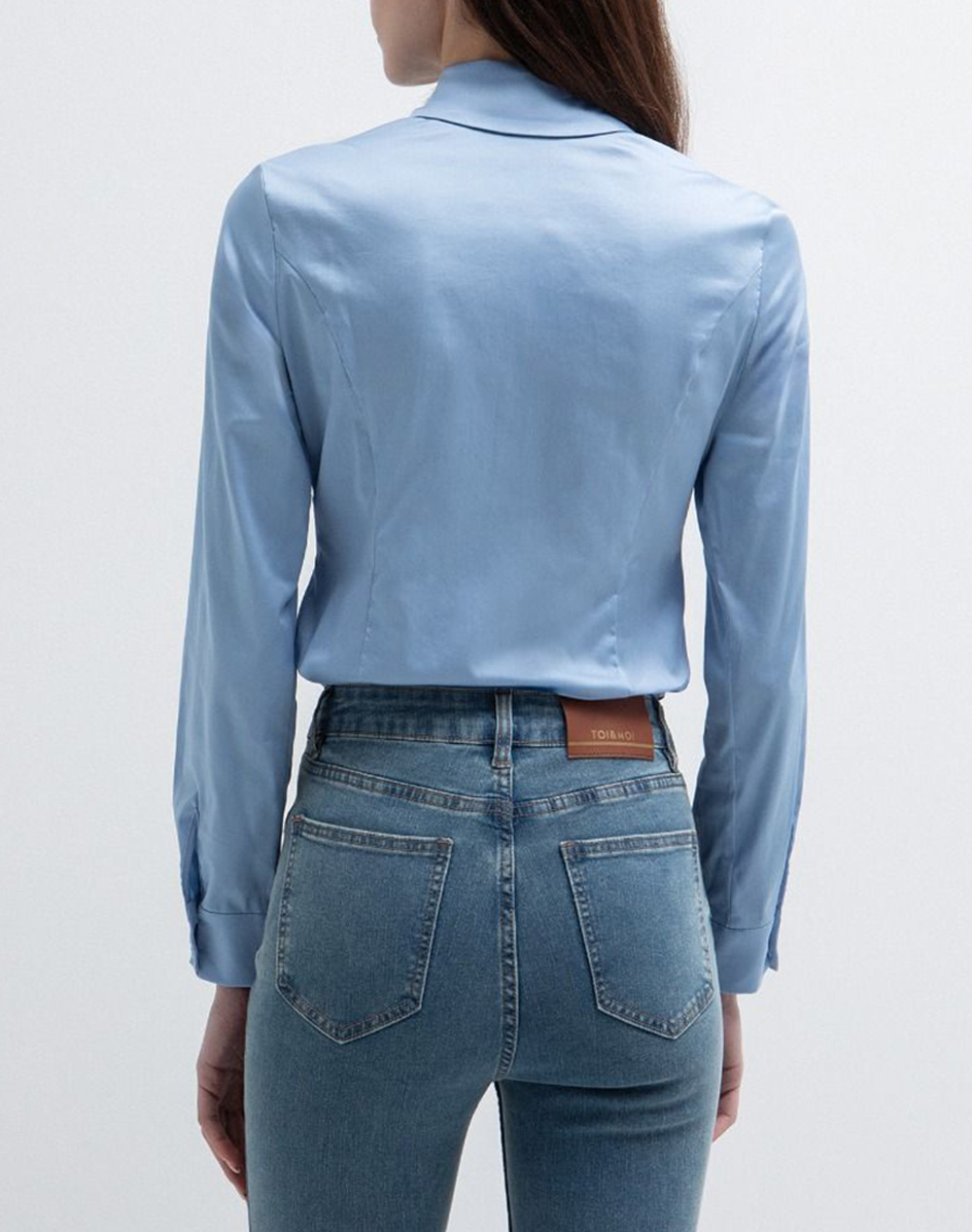 TOI&MOI TOI&MOI ΠΟΥΚΑΜΙΣΟ 30-5786-126-345 LightBlue - 2