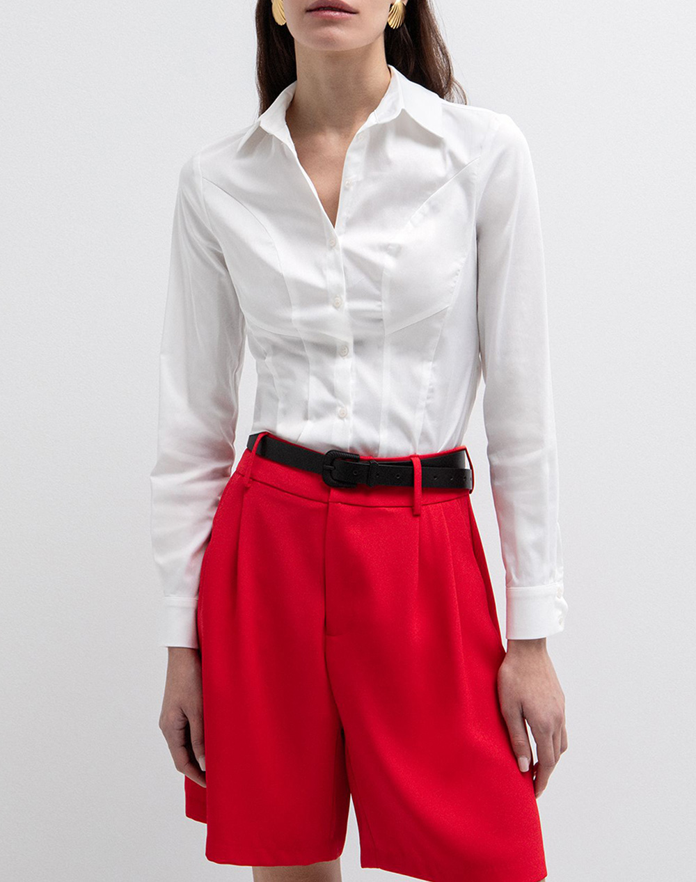 TOI&MOI ΠΟΥΚΑΜΙΣΟ 30-5786-126-1002 OffWhite