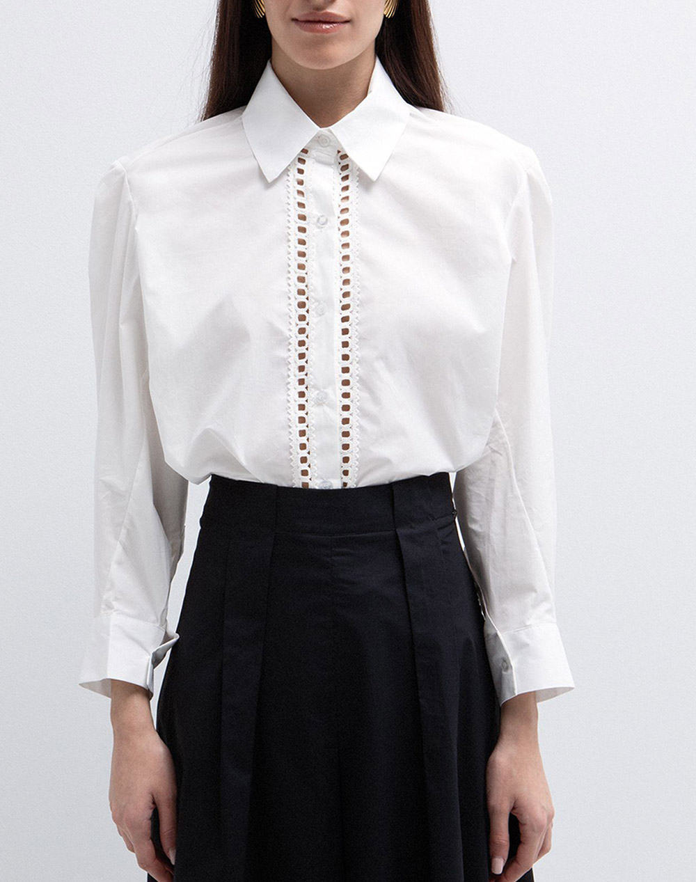 TOI&MOI ΠΟΥΚΑΜΙΣΟ 30-5742-126-300 White