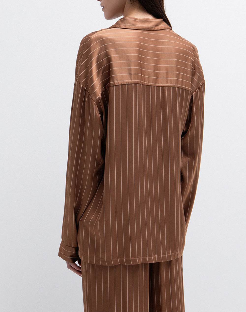 TOI&MOI TOI&MOI ΠΟΥΚΑΜΙΣΟ 30-5781-126-1006 Brown - 2