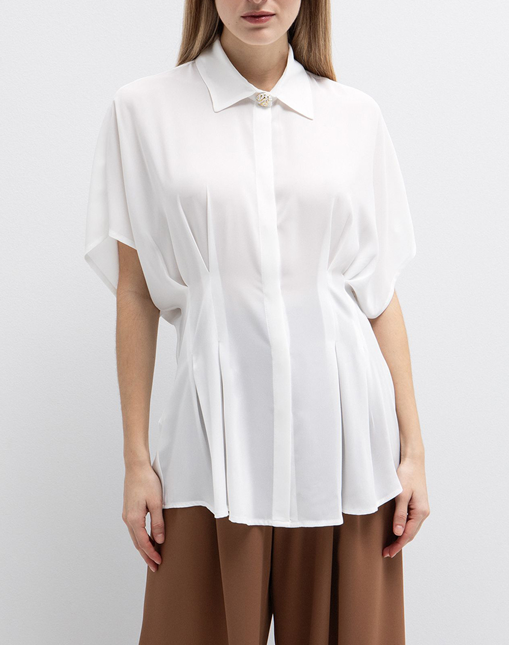 TOI&MOI ΠΟΥΚΑΜΙΣΟ 30-5801-126-1002 OffWhite