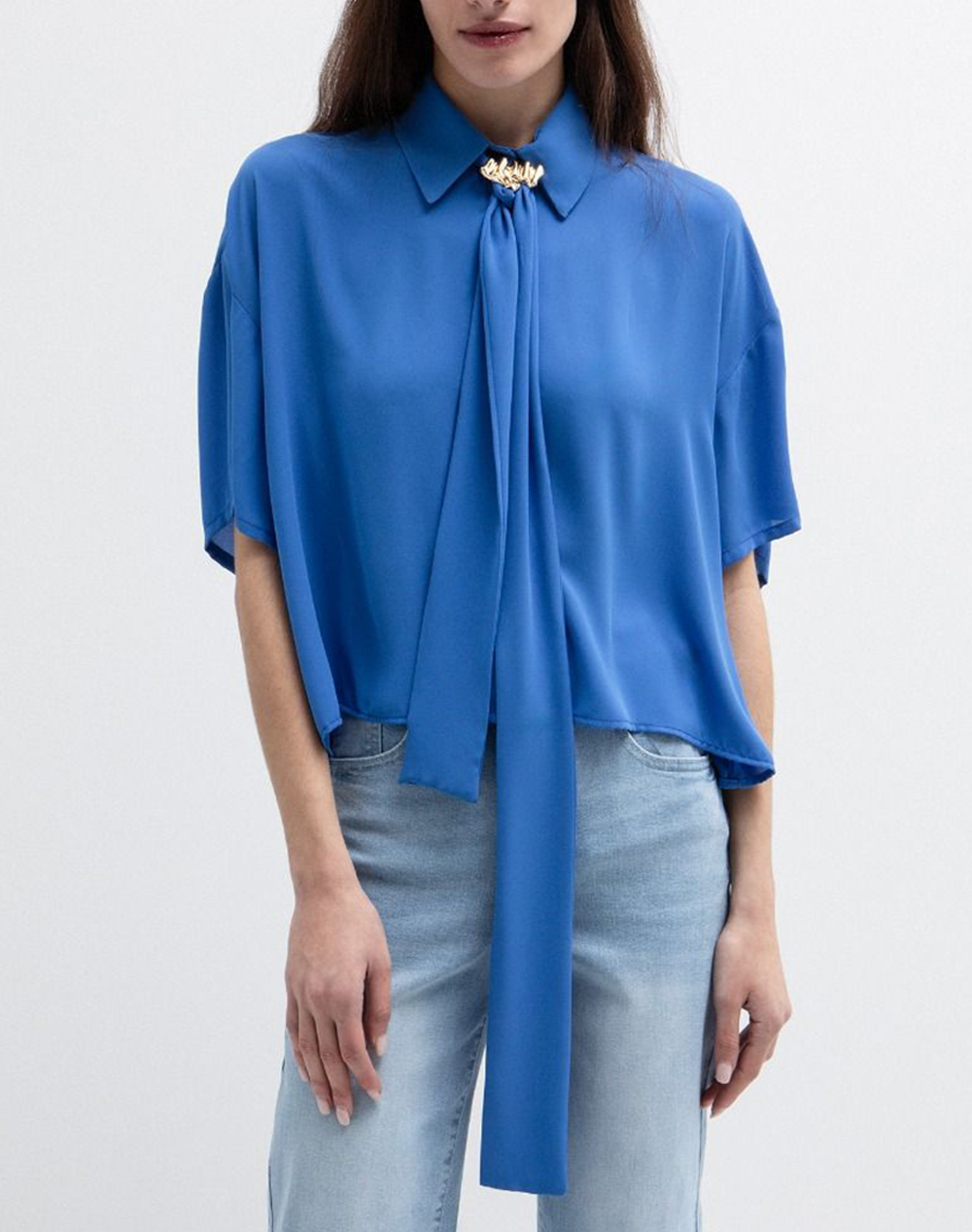 TOI&MOI ΠΟΥΚΑΜΙΣΟ 30-5802-126-349 RoyalBlue