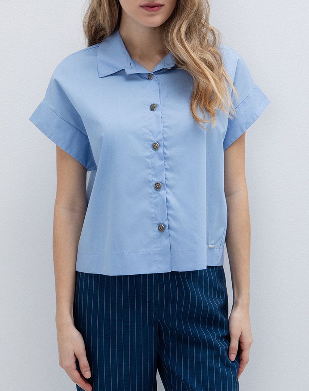 Toi & moi TOI&MOI ΠΟΥΚΑΜΙΣΟ 30-5753-126-345 SkyBlue