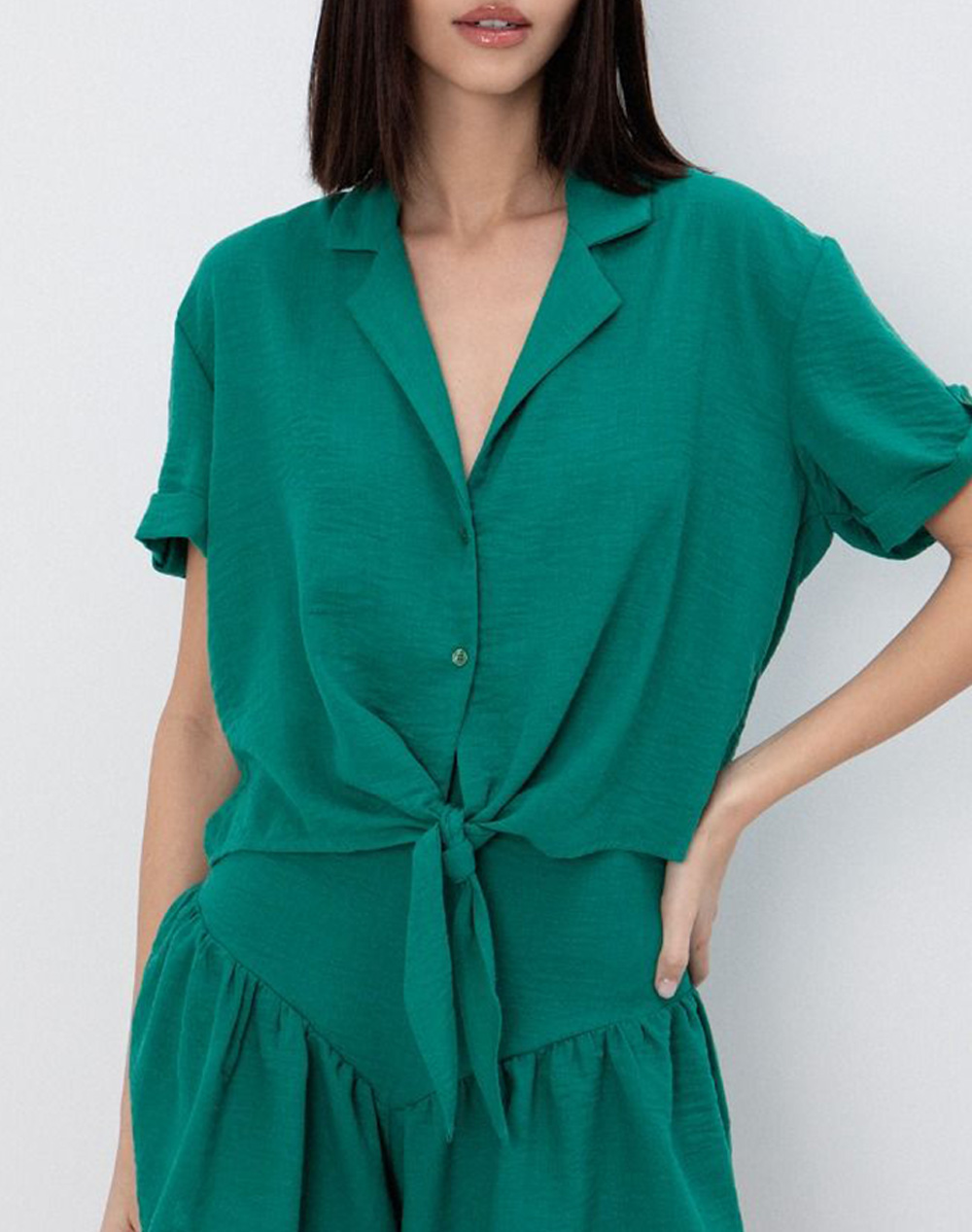 TOI&MOI ΠΟΥΚΑΜΙΣΟ 30-5807-126-340 Green
