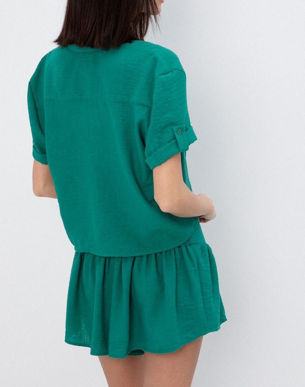 TOI&MOI TOI&MOI ΠΟΥΚΑΜΙΣΟ 30-5807-126-340 Green - 2