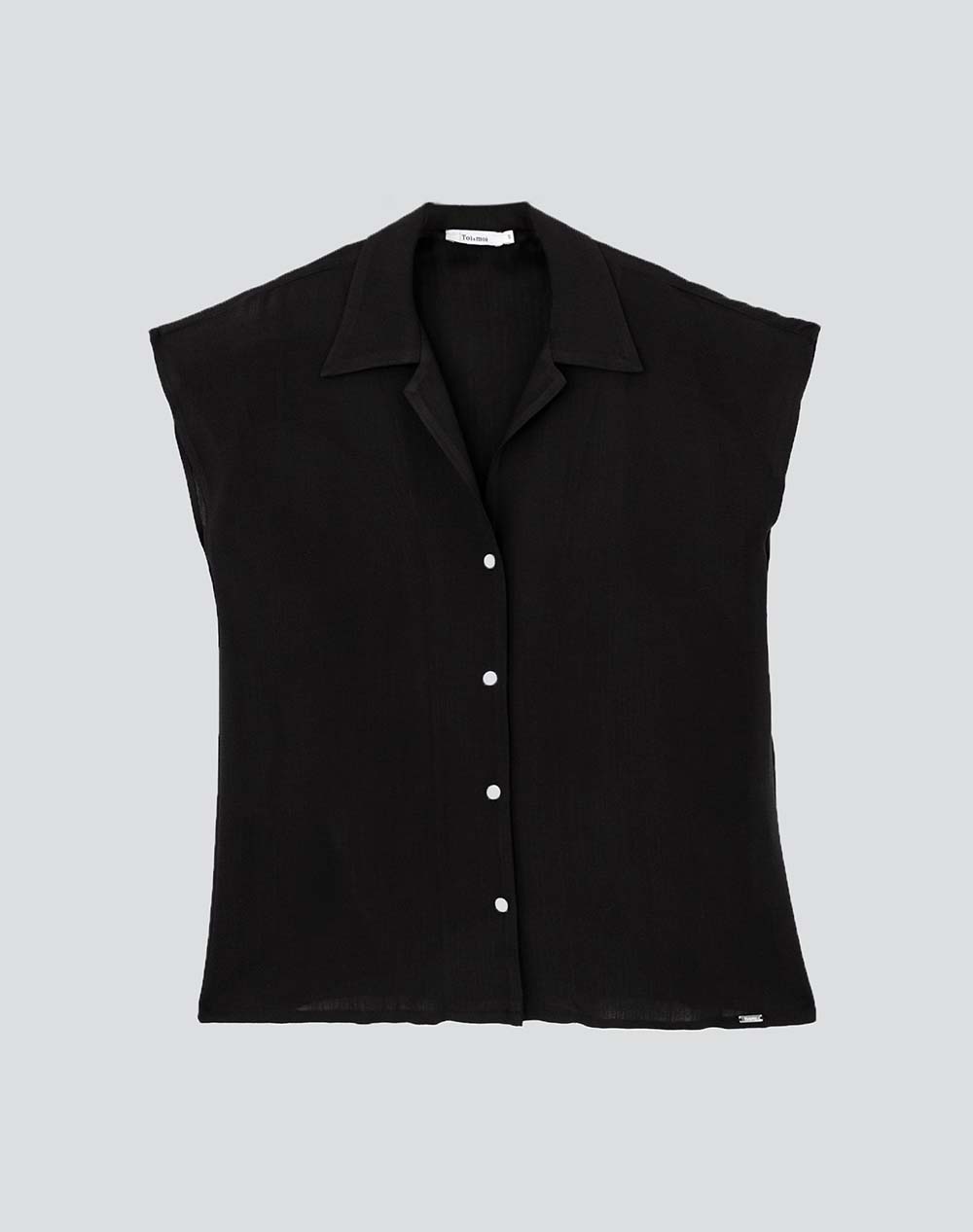 TOI&MOI ΠΟΥΚΑΜΙΣΟ 30-5866-126-320 Black