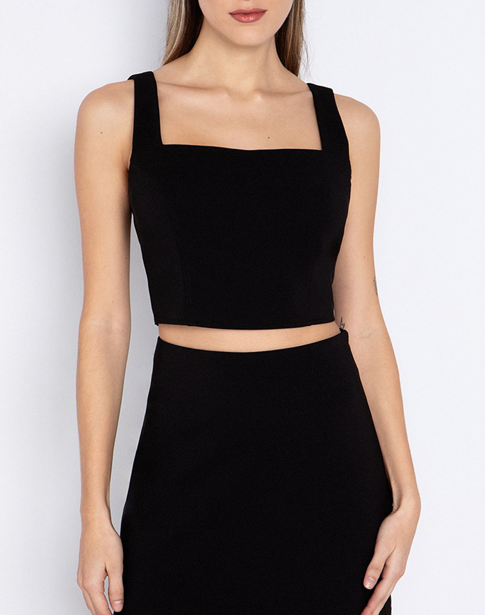 TOI&MOI ΜΠΟΥΣΤΟ 30-5749-126-320 Black