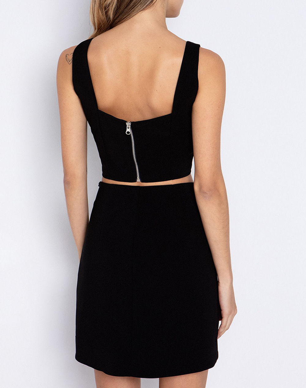 TOI&MOI TOI&MOI ΜΠΟΥΣΤΟ 30-5749-126-320 Black - 2