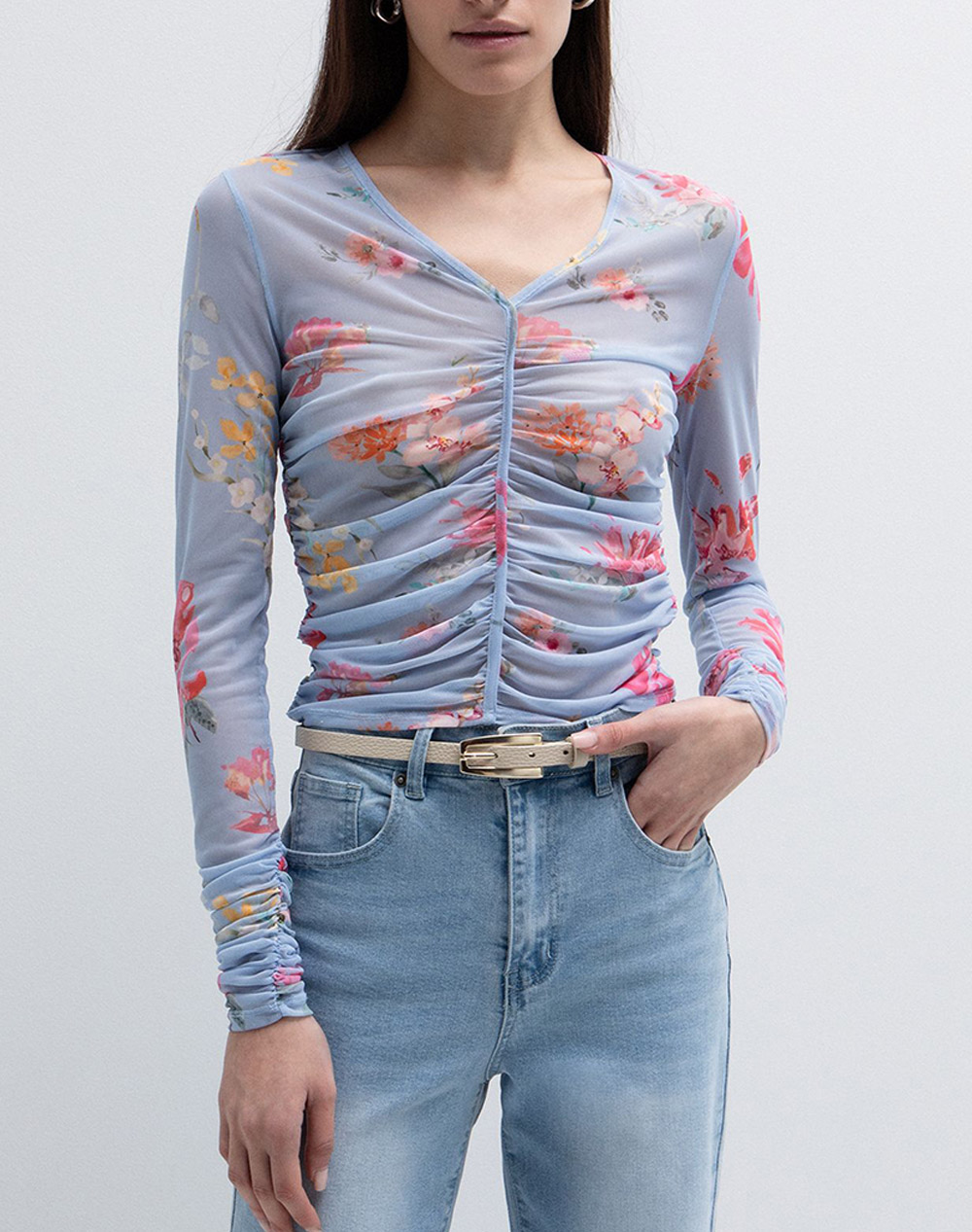 TOI&MOI ΜΠΛΟΥΖΑ 80-6792-126-1009 Multi