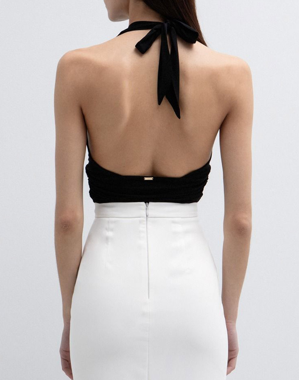 TOI&MOI TOI&MOI ΜΠΛΟΥΖΑ 80-6715-126-320 Black - 2