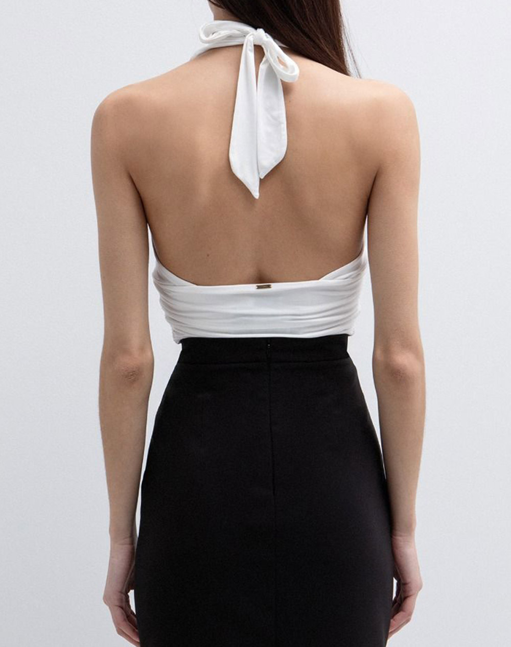 TOI&MOI TOI&MOI ΜΠΛΟΥΖΑ 80-6715-126-1002 OffWhite - 2