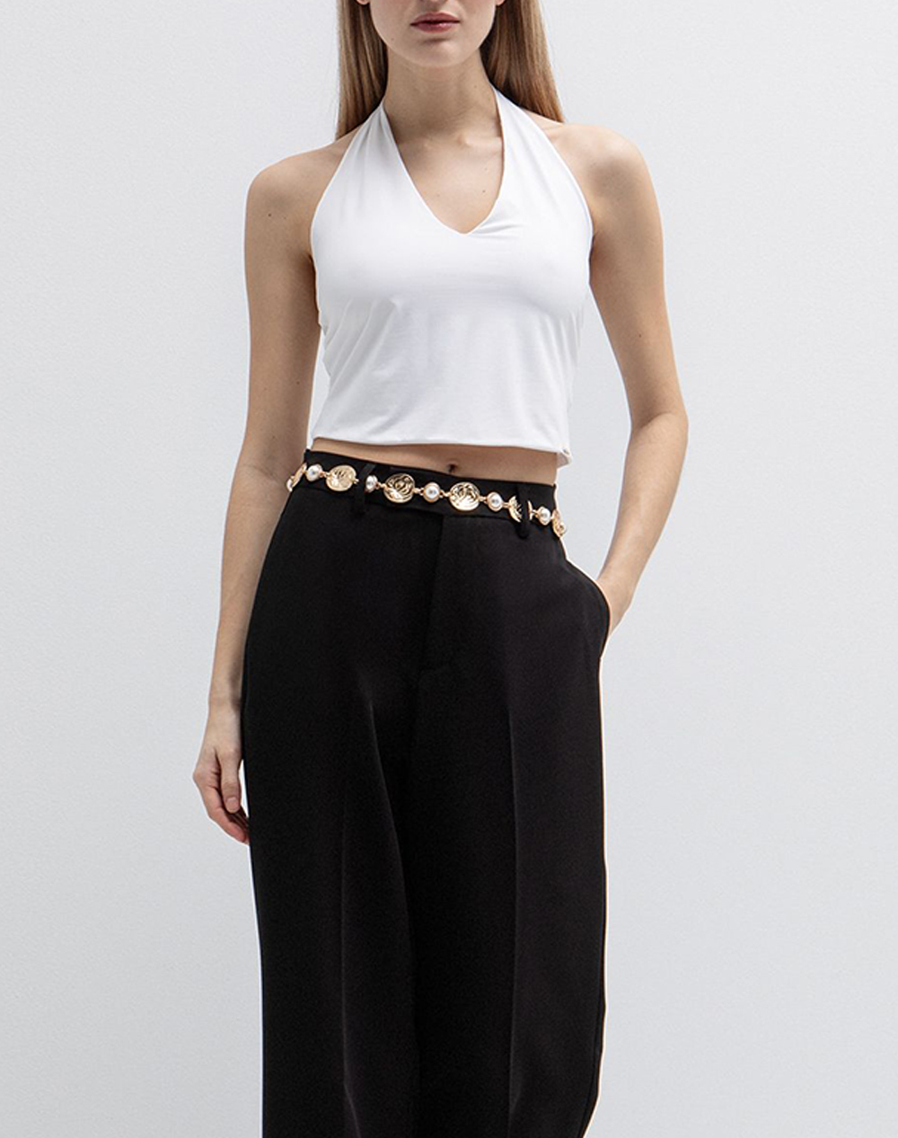 TOI&MOI ΜΠΛΟΥΖΑ 80-6749-126-1002 OffWhite