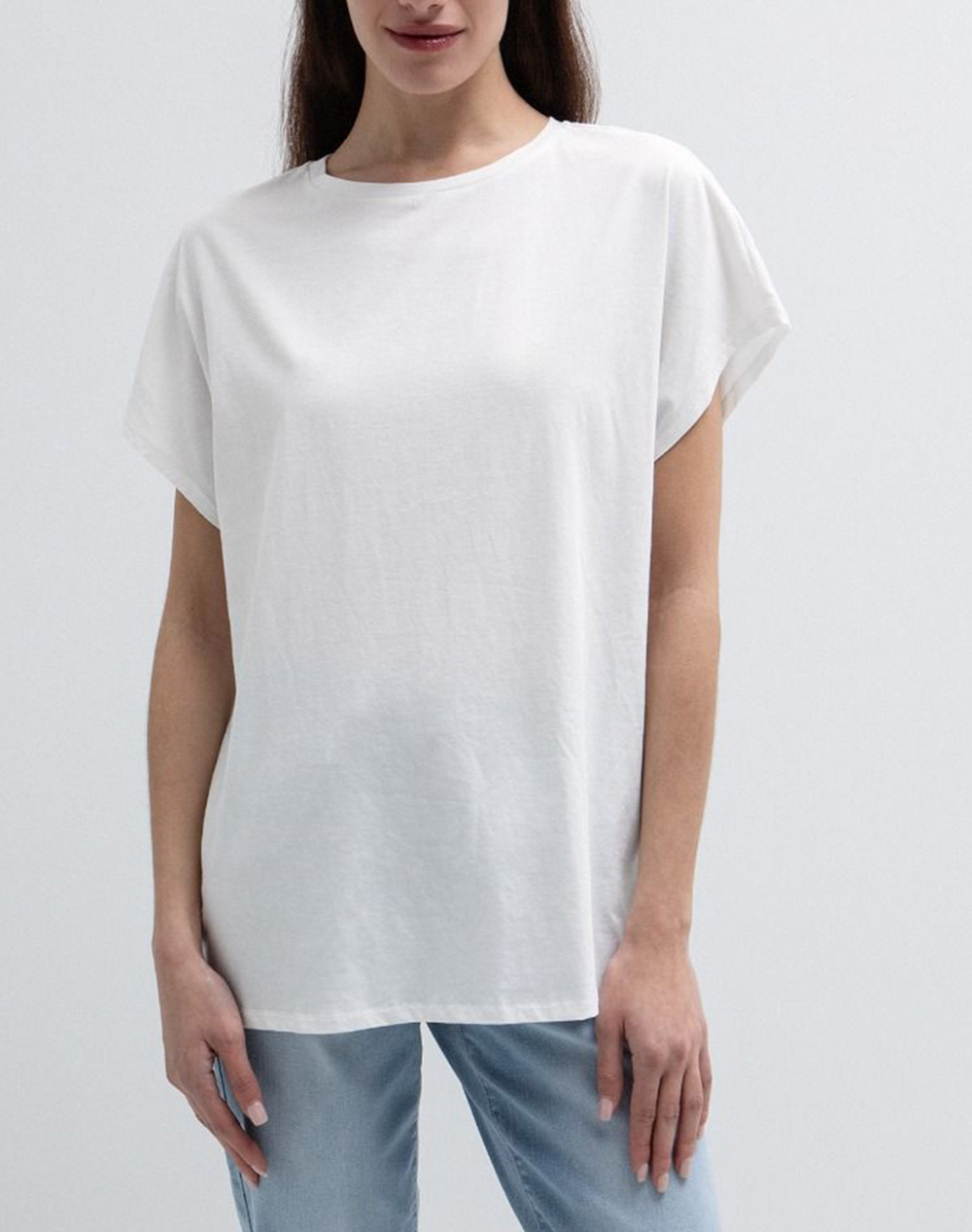 TOI&MOI ΜΠΛΟΥΖΑ 80-6782-126-1002 OffWhite