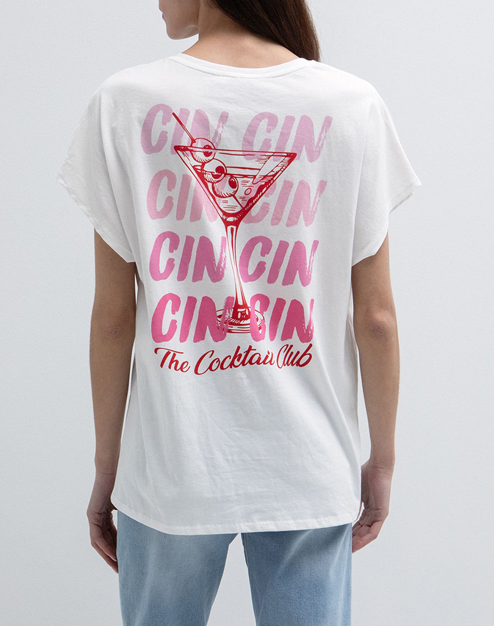 TOI&MOI TOI&MOI ΜΠΛΟΥΖΑ 80-6782-126-1002 OffWhite - 2
