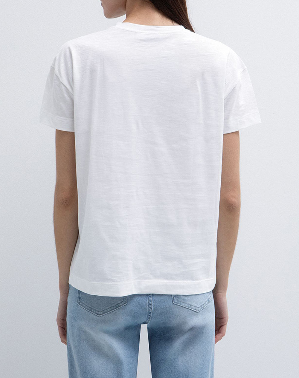 TOI&MOI ΜΠΛΟΥΖΑ 80-6738-126-1002 OffWhite