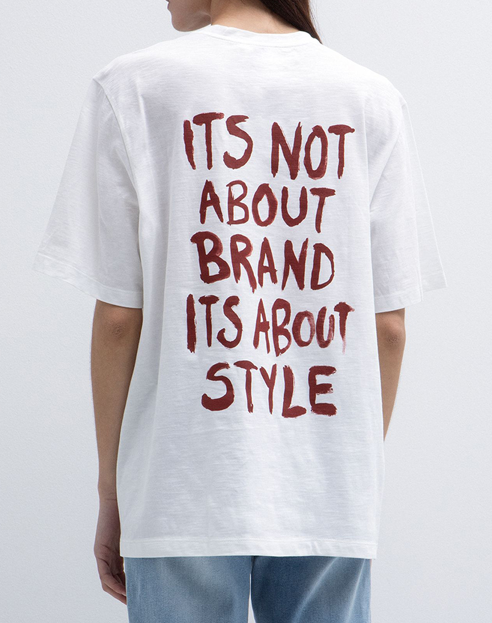 TOI&MOI ΜΠΛΟΥΖΑ 80-6737-126-1002 OffWhite