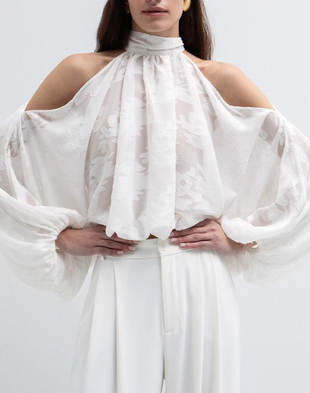 TOI&MOI ΜΠΛΟΥΖΑ 30-5751-126-1002 OffWhite