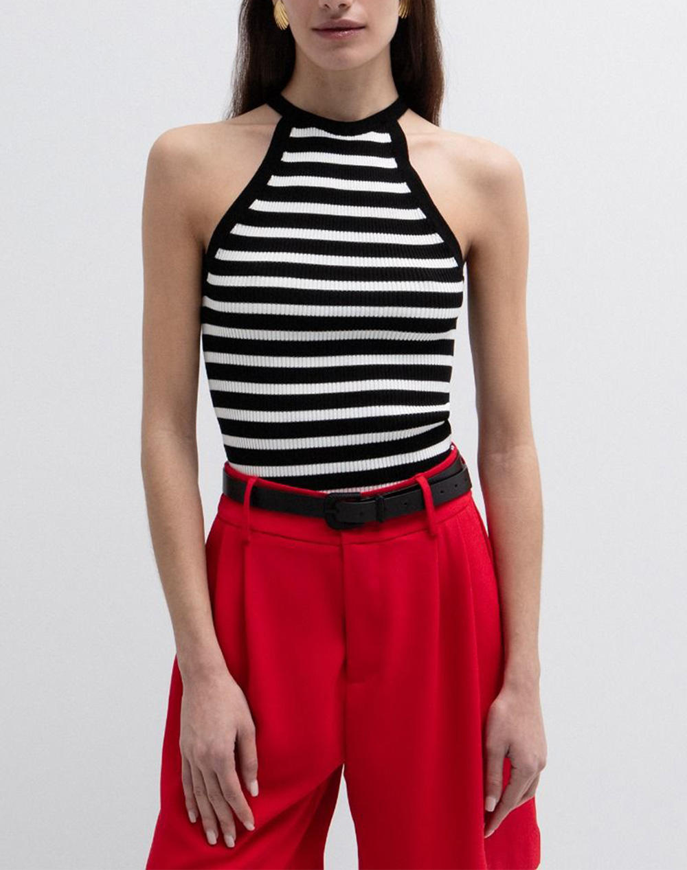 TOI&MOI ΠΛΕΚΤΗ ΜΠΛΟΥΖΑ 70-4953-126-1006 Multi