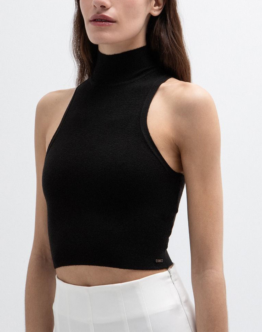 TOI&MOI ΠΛΕΚΤΗ ΜΠΛΟΥΖΑ 70-4947-126-320 Black