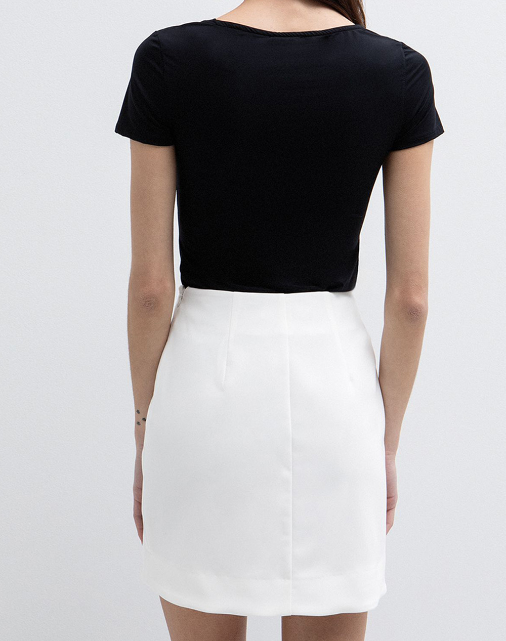 TOI&MOI TOI&MOI ΜΠΛΟΥΖΑ 80-6750-126-320 Black - 2