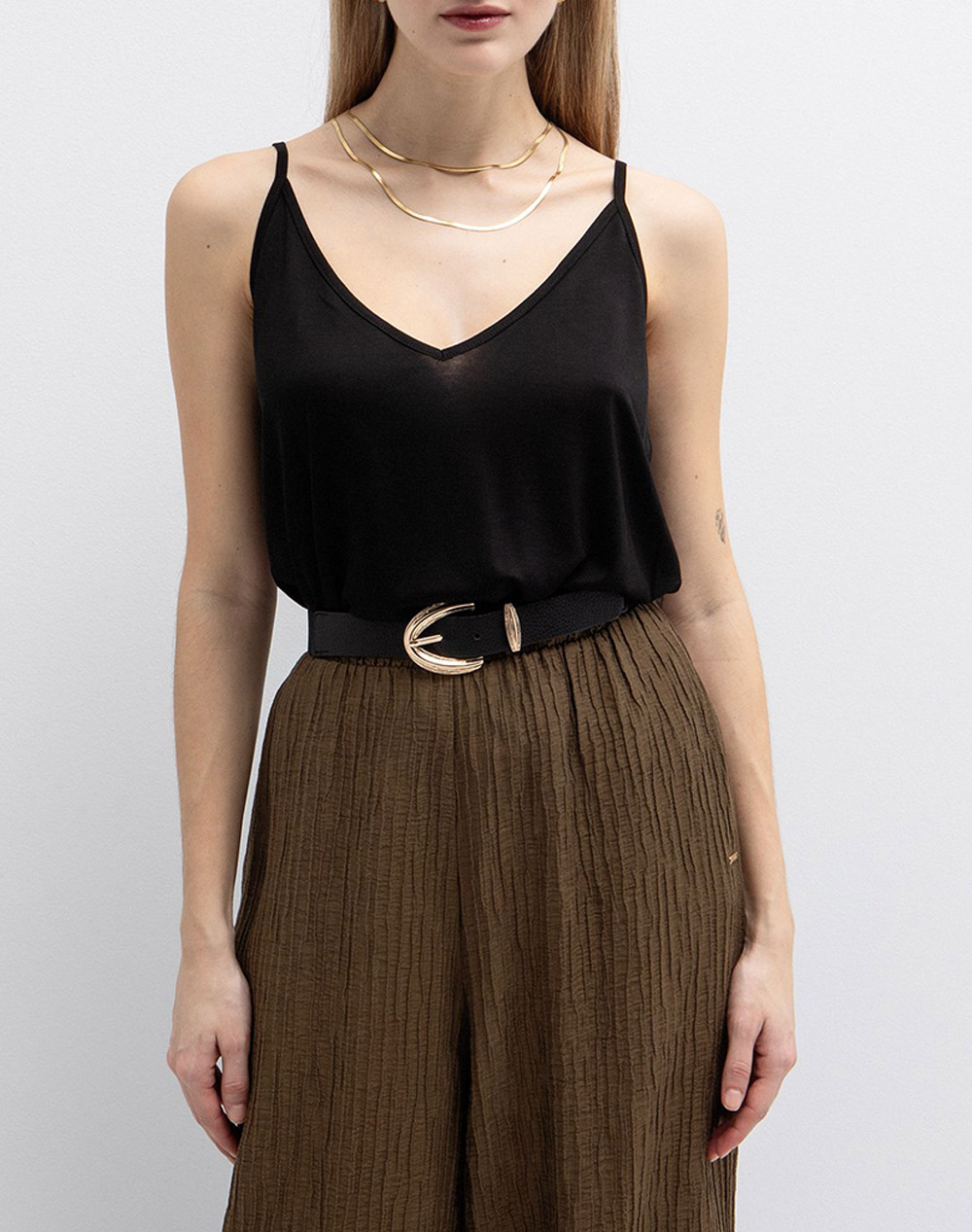 TOI&MOI ΜΠΛΟΥΖΑ 80-6719-126-320 Black