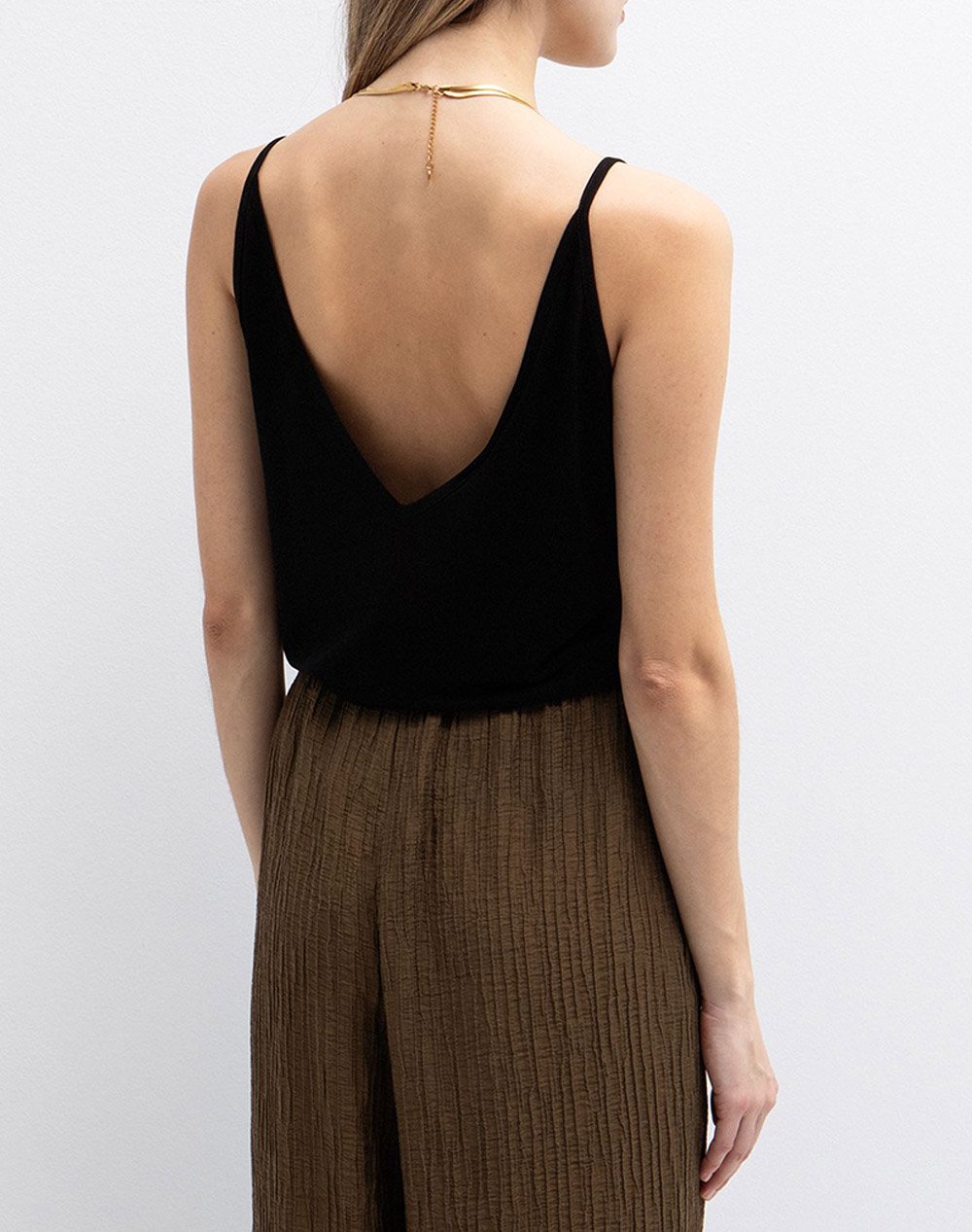 TOI&MOI TOI&MOI ΜΠΛΟΥΖΑ 80-6719-126-320 Black - 2