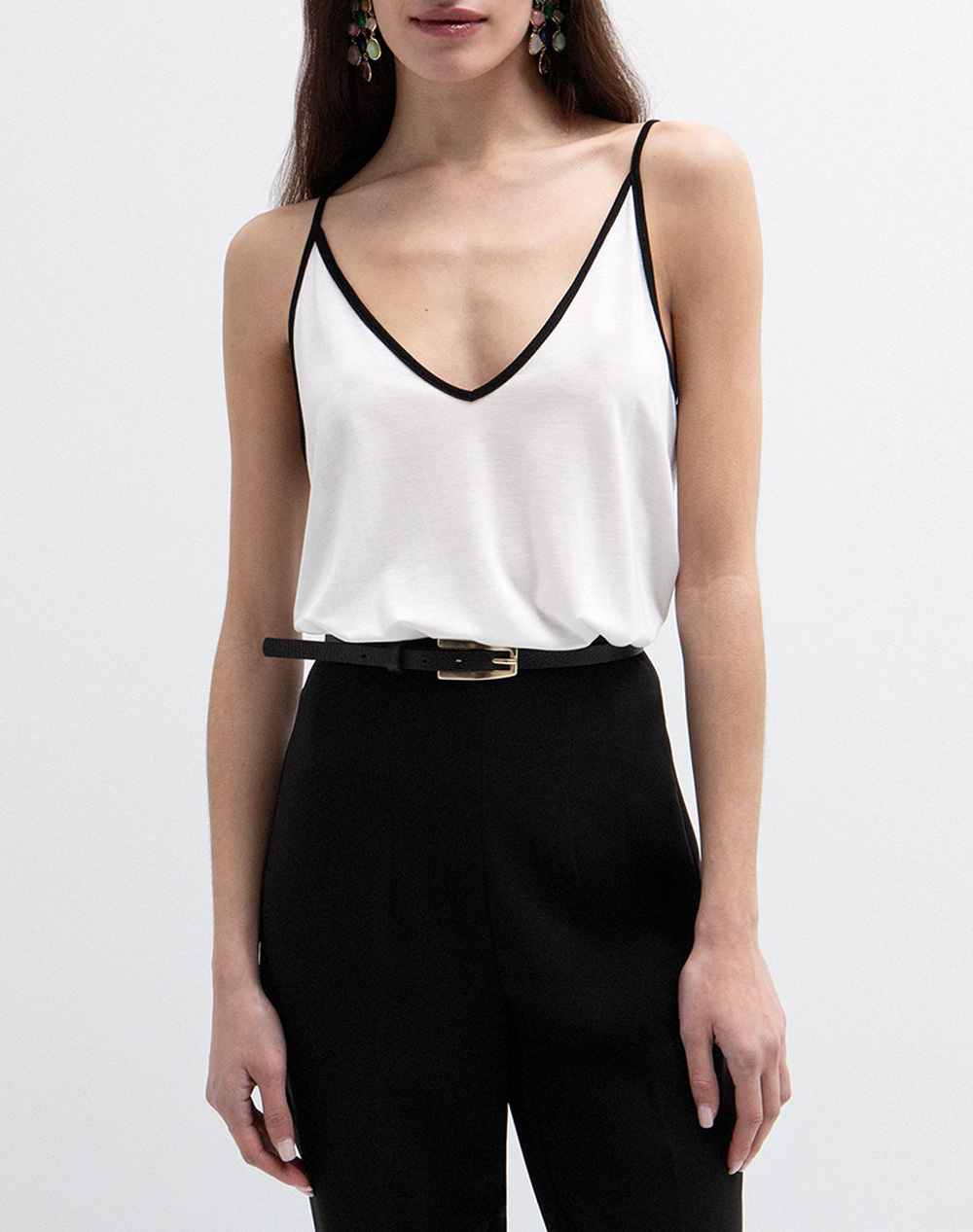 TOI&MOI ΜΠΛΟΥΖΑ 80-6719-126-1002 OffWhite