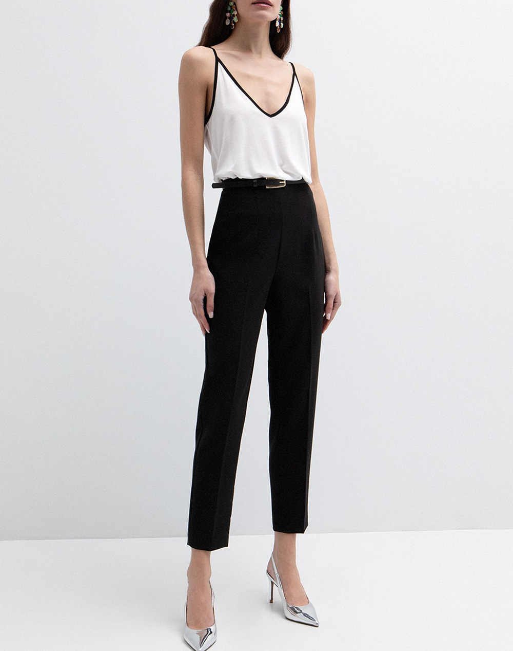 Toi Moi Μπλούζα 80-6719-126-1002 Offwhite Γυναικεία ρούχα μπλούζες Τοπ Κορμακια Politikos Shop Πολιτικός