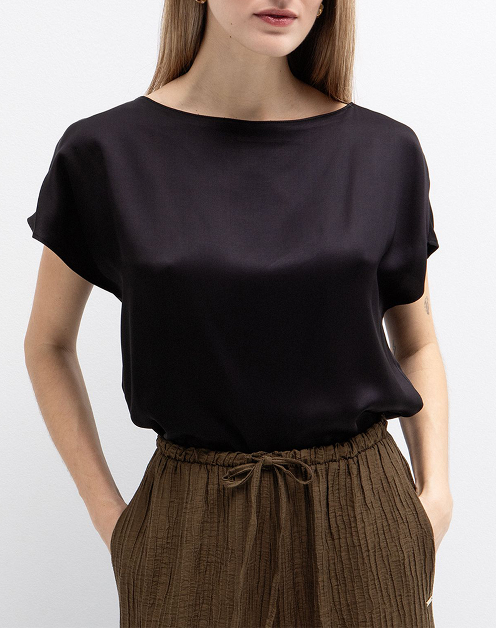 TOI&MOI ΜΠΛΟΥΖΑ 30-5748-126-320 Black