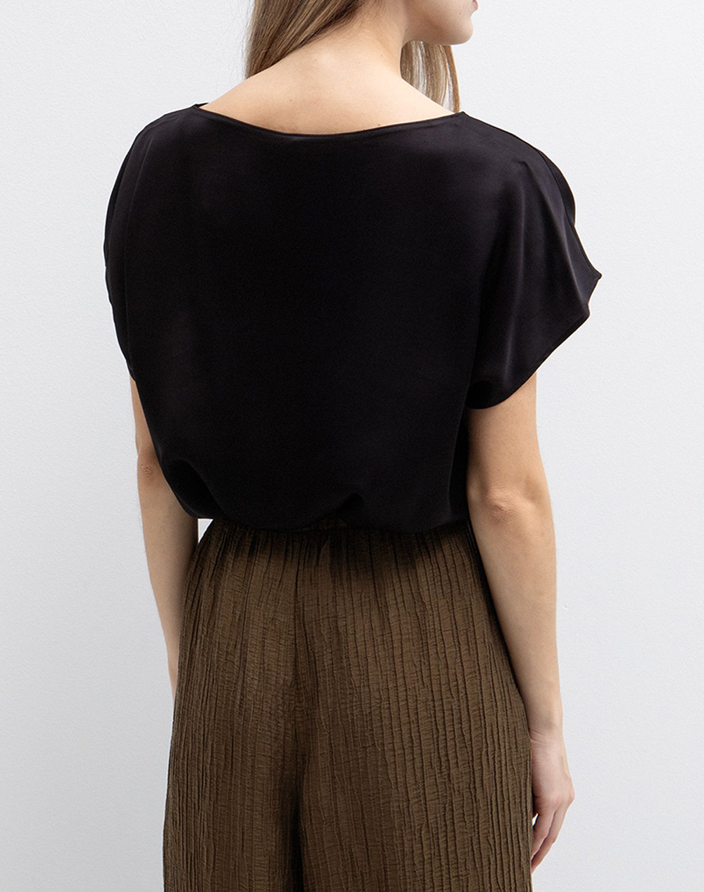 TOI&MOI TOI&MOI ΜΠΛΟΥΖΑ 30-5748-126-320 Black - 2