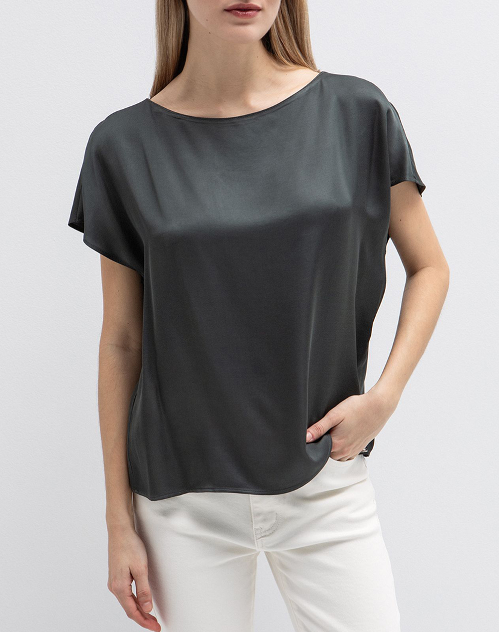 TOI&MOI ΜΠΛΟΥΖΑ 30-5748-126-334 Khaki