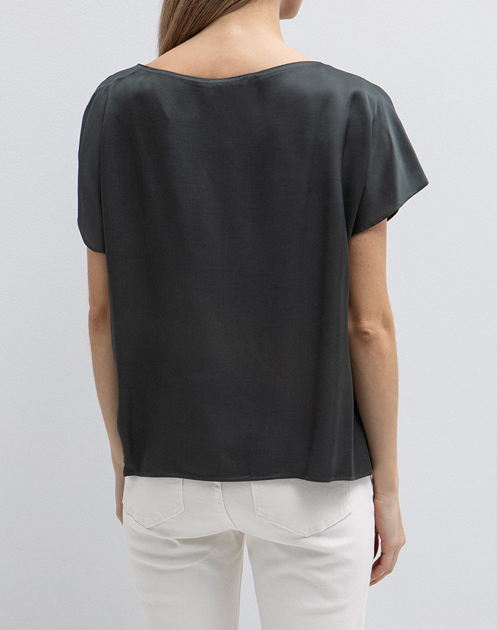 TOI&MOI TOI&MOI ΜΠΛΟΥΖΑ 30-5748-126-334 Khaki - 2
