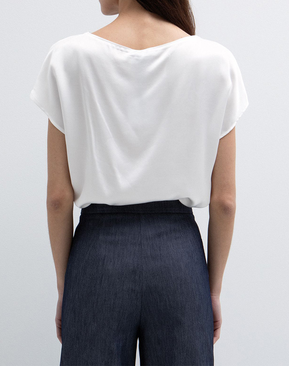 TOI&MOI ΜΠΛΟΥΖΑ 30-5748-126-1002 OffWhite φωτογραφία