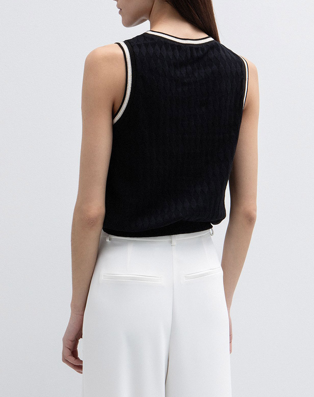 TOI&MOI ΜΠΛΟΥΖΑ 80-6751-126-320 Black