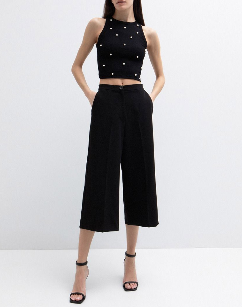 TOI&MOI TOI&MOI ΜΠΛΟΥΖΑ 80-6757-126-320 Black - 3
