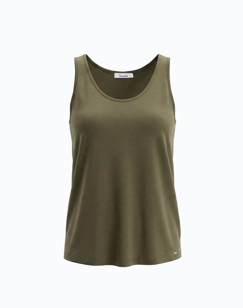 TOI&MOI ΜΠΛΟΥΖΑ 80-6727-126-334 Khaki