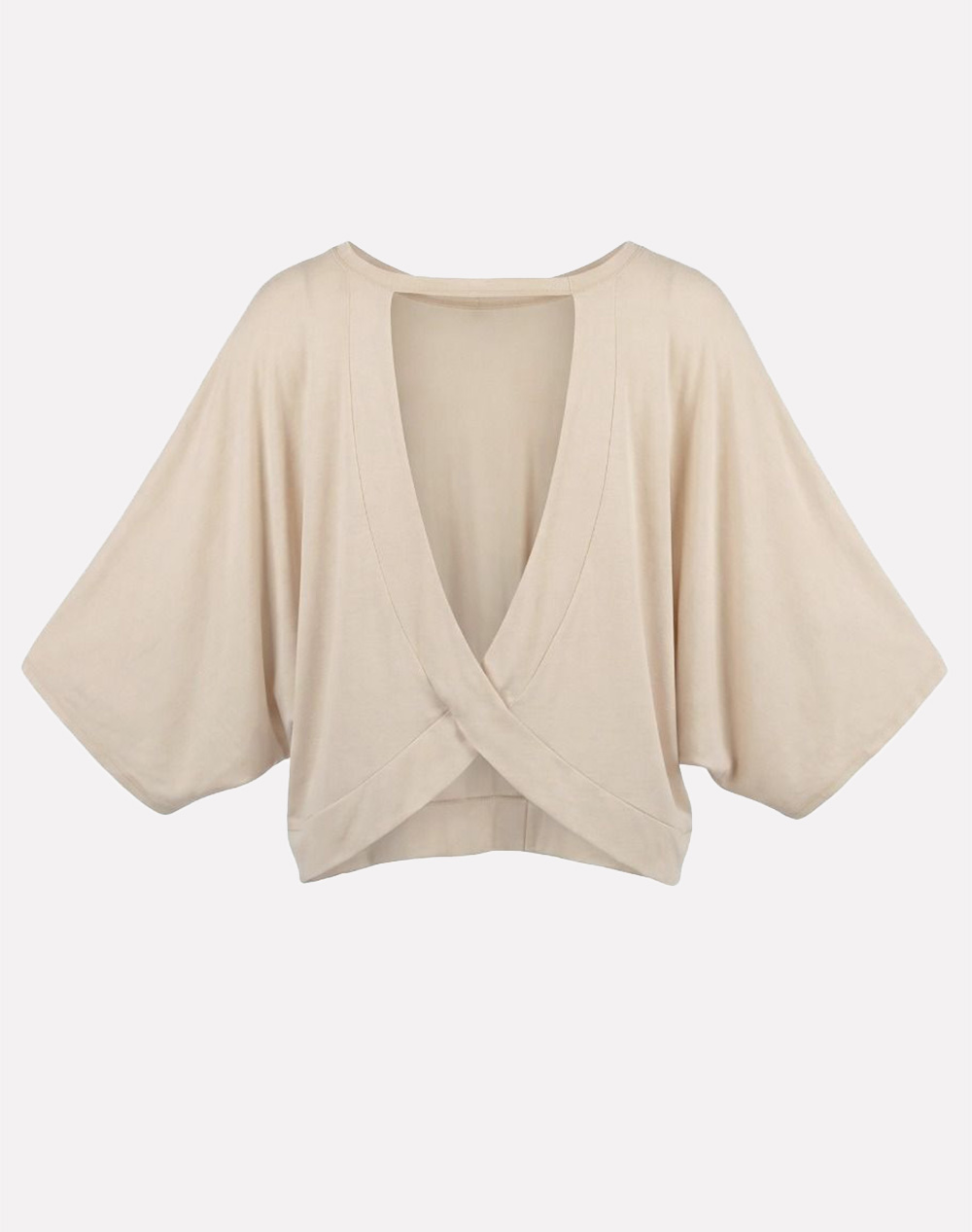 TOI&MOI TOI&MOI ΜΠΛΟΥΖΑ 80-6726-126-1127 Cream - 2
