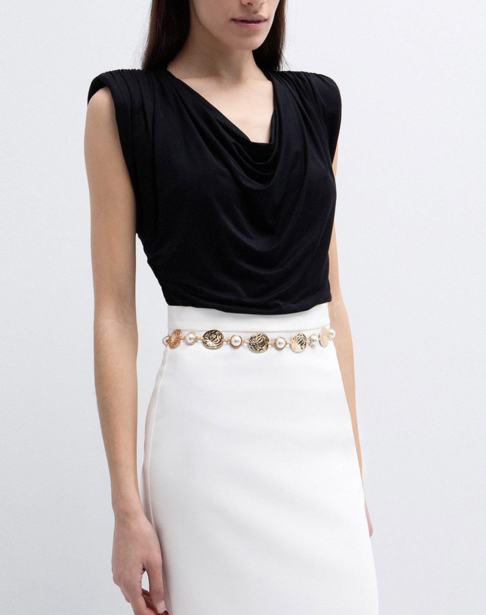 TOI&MOI ΜΠΛΟΥΖΑ 80-6729-126-320 Black